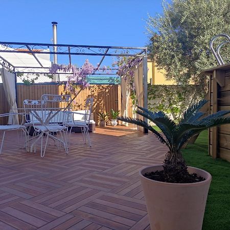 Villa Maria, Piscina Y Spa Exterior Privado Belicena Zewnętrze zdjęcie