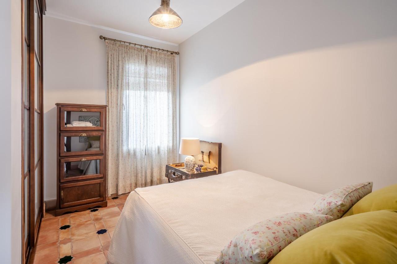 Villa Maria, Piscina Y Spa Exterior Privado Belicena Zewnętrze zdjęcie