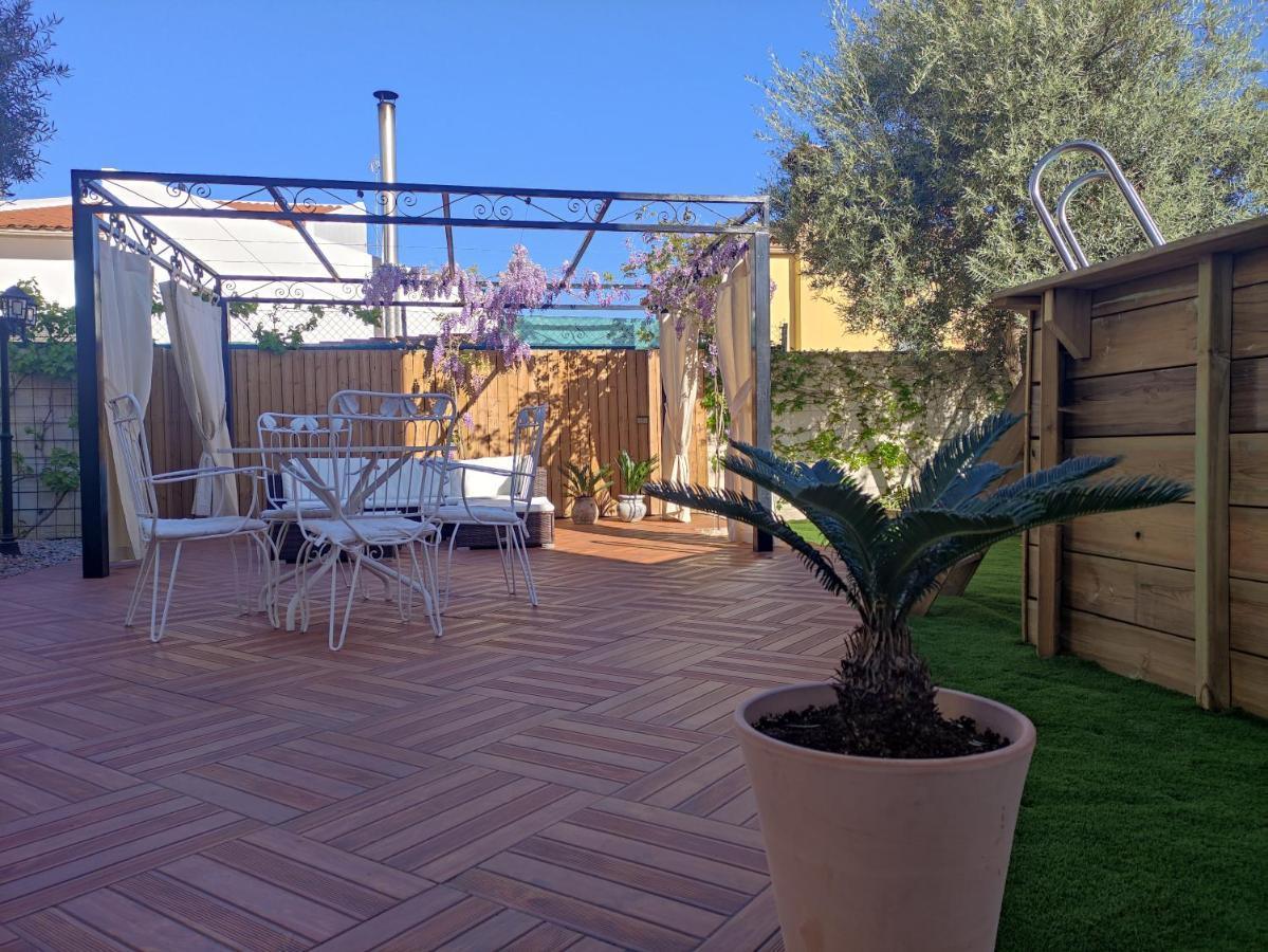 Villa Maria, Piscina Y Spa Exterior Privado Belicena Zewnętrze zdjęcie